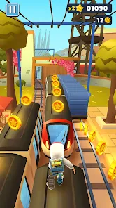 subway surfers screenshot 2